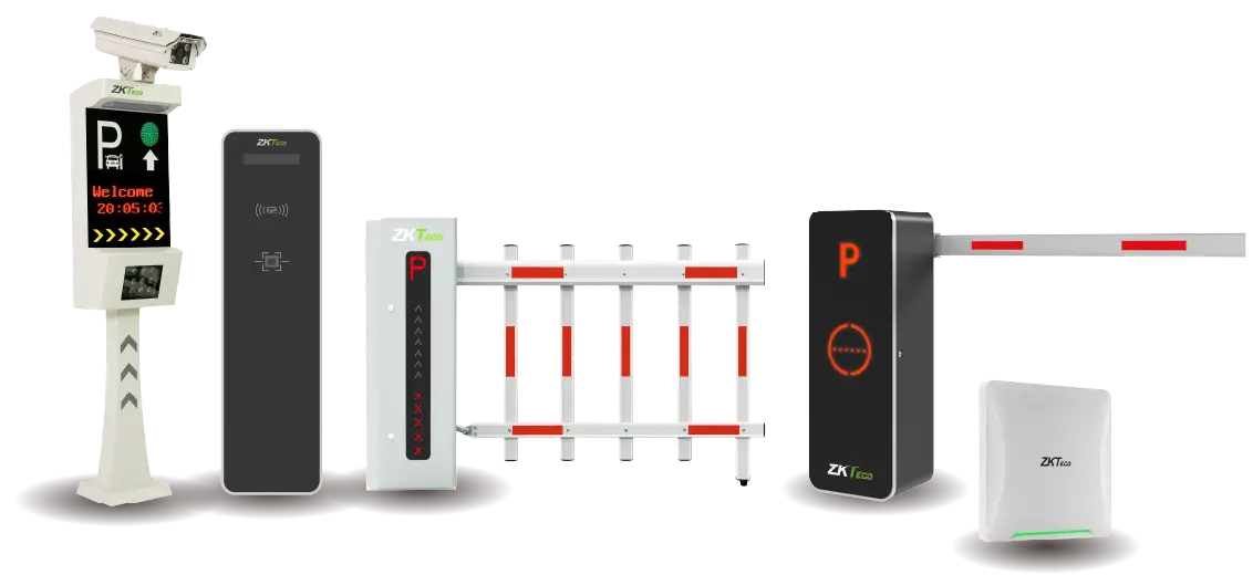 Entrance Control Product Family